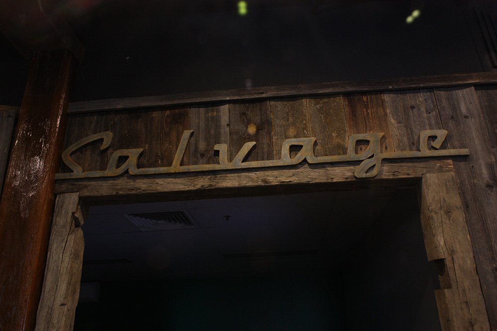 Sign-Up.to @ Salvage: Our new Brisbane home