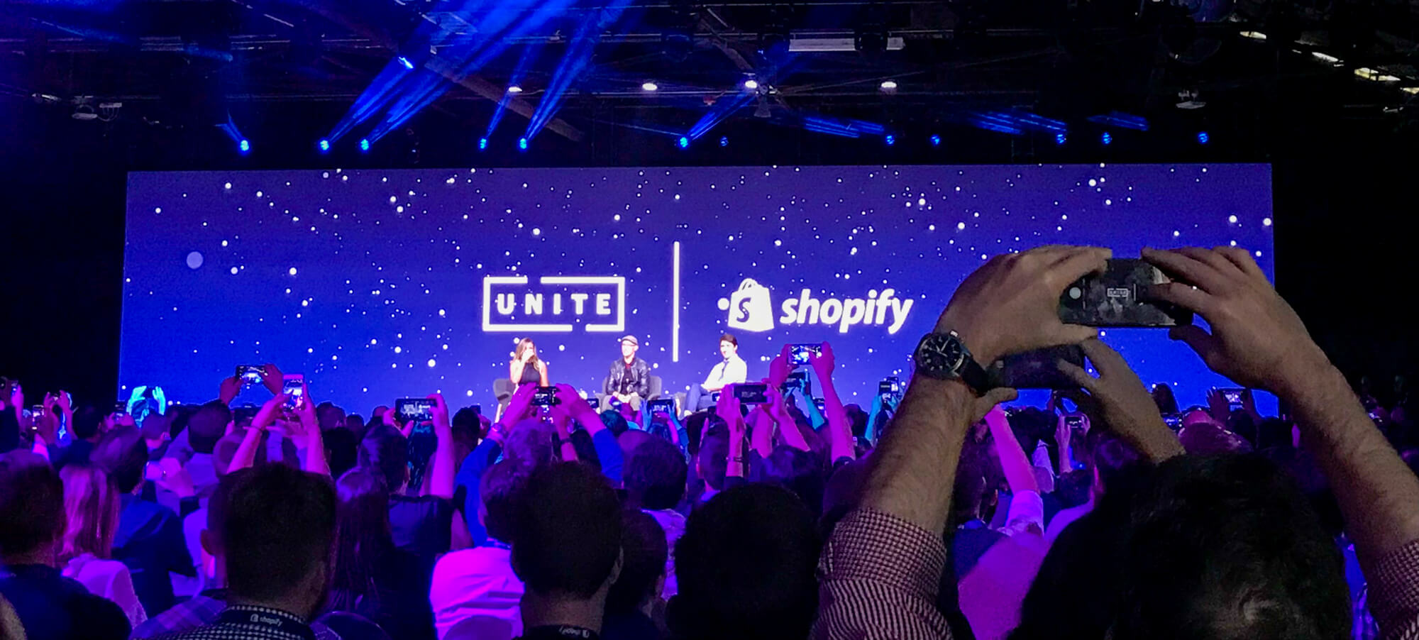 Shopify Unite 2018: We came, we saw, we learned