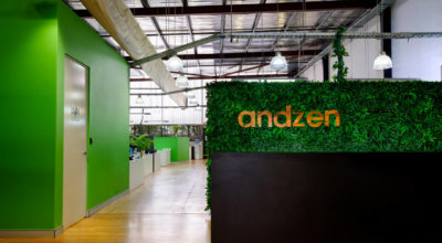 Andzen HQ