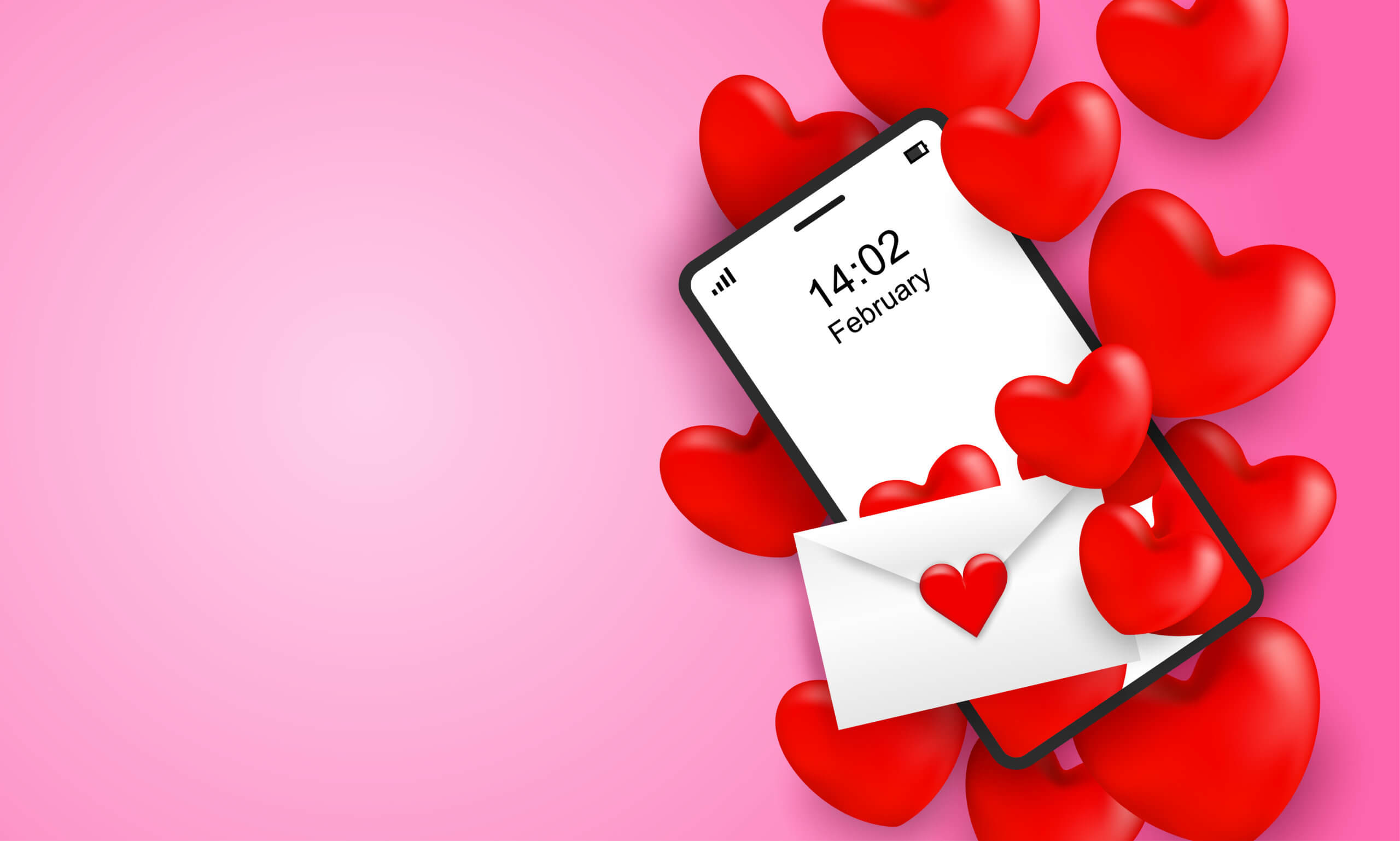 4 (Last-Minute) Email Marketing Quick Wins For Valentine’s Day