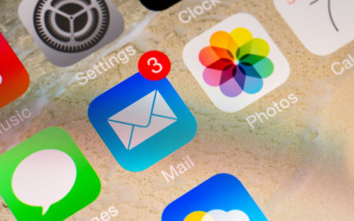 Apple iOS Updates For Email
