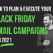 How to plan and execute your BFCM email campaigns