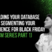 Building Your Database and Segmenting Your Audience For Black Friday
