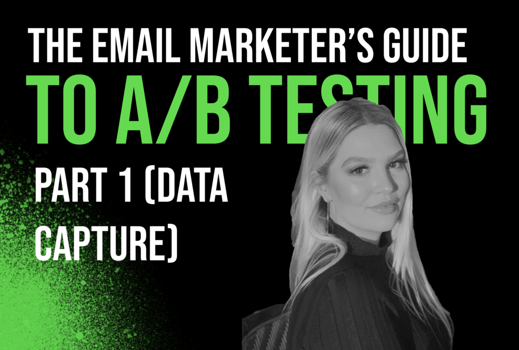 The Email Marketer's Guide to A/B Testing (Part 1)