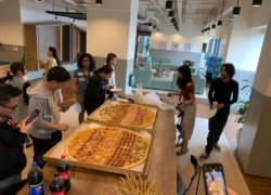 Pizza Day @ Philippines