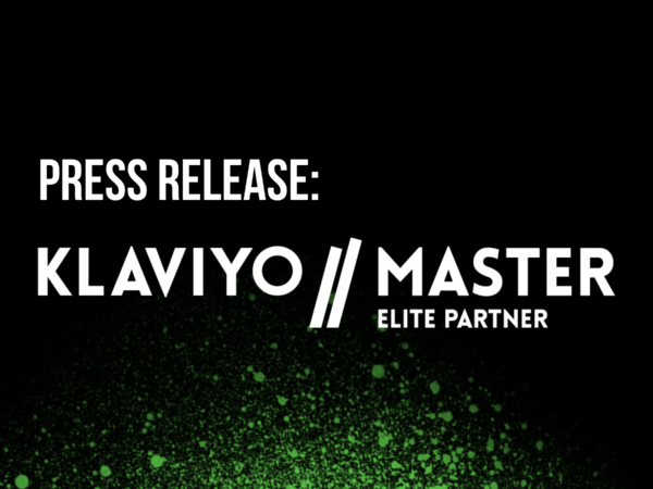 The First-Ever Klaviyo ‘Elite Master Partner’ in APAC Has Had Their Status Renewed For The Second Year Running