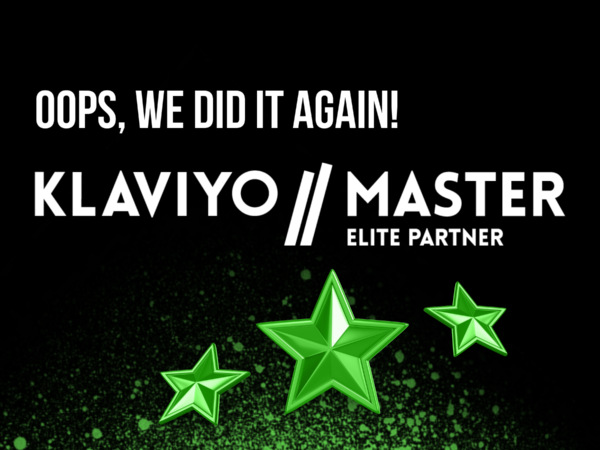 After Becoming The First-Ever Klaviyo ‘Master Elite Partner’ in APAC, Andzen Has Done it Again!