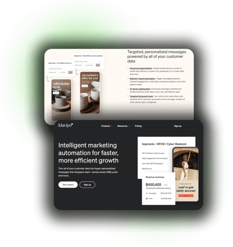 Klaviyo Fundamentals Packages Andzen