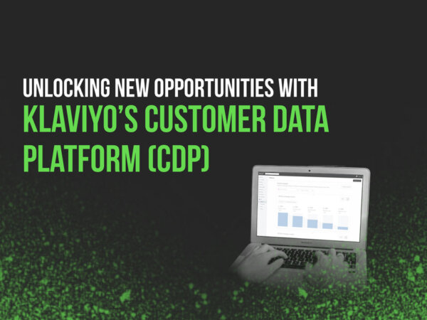 Unlocking New Opportunities with Klaviyo’s Customer Data Platform (CDP): A Perspective from Elite Master Partner – Andzen