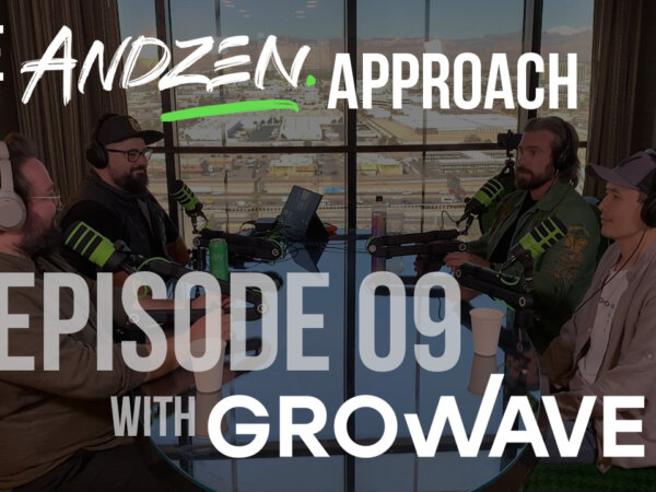 The Andzen Approach – Ep 09: Eldar and Joe from Growave [Bonus Offer]