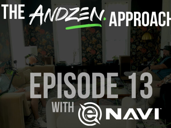 The Andzen Approach – Ep13: Anthony from Enavi