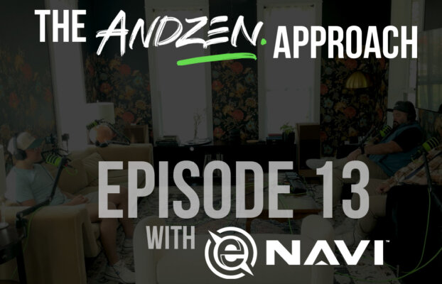 The Andzen Approach – Ep13: Anthony from Enavi